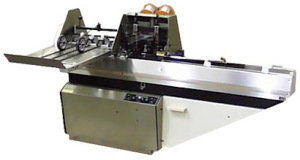 201 Book Binding Saddle Stitcher