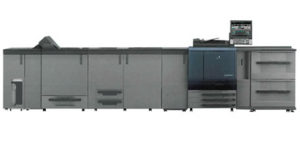 Konica Minolta bizhub PRESS C8000